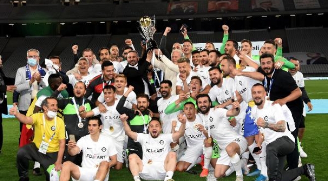 Ege'de 2021'de şampiyonlar geçidi