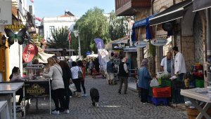 Ege'de yılbaşı doluluk oranı yüzde 90'a ulaştı