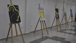 Egeli gençler, engelleri tasarım ile anlattı