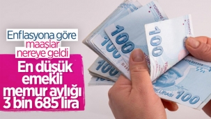 Emeklilerin maaş zammı ne kadar olacak?