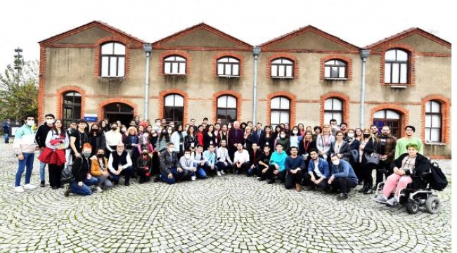 Engeller 'Elim Sende' projesi ile aşılacak