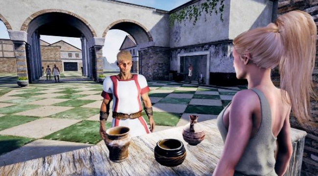 Ephesus bilgisayar oyunu oldu