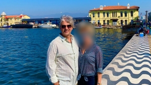 Kocasını spikerden kıskandı!