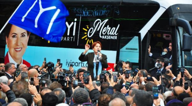 Esnaf bu ülkenin bel kemiği