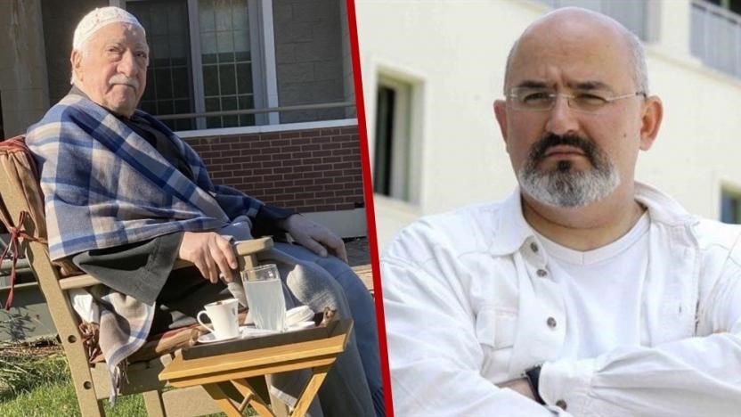 FETÖ'cü isim FETÖ içindeki büyük kavgayı yazdı