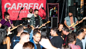 Folkart Carrera'dan 2021'e veda..