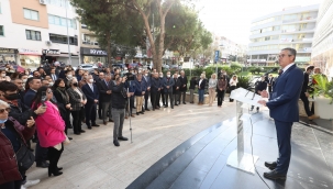 Gaziemir'de memurların toplu sözleşme sevinci!