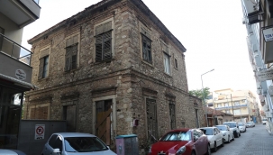  Gaziemir'in en eski yapısı yenilenecek