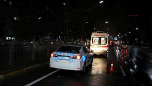 Genç kıza çarptı, çalışanını suçlu gösterdi