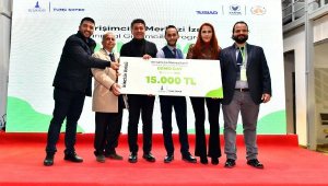 Girişimcilik Merkezi İzmir'de ilk ödüller sahiplerini buldu