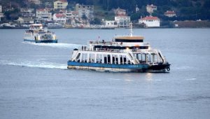 Gökçeada ve Bozcaada'ya yarın yapılacak bazı feribot seferleri iptal