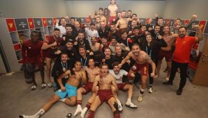 Göztepe kurtuluş ateşini yaktı