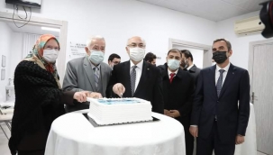 Gülbahçe'ye sağlık ocağı 