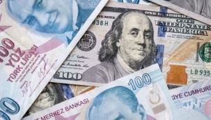 Günlük kur rakamları açıklandı