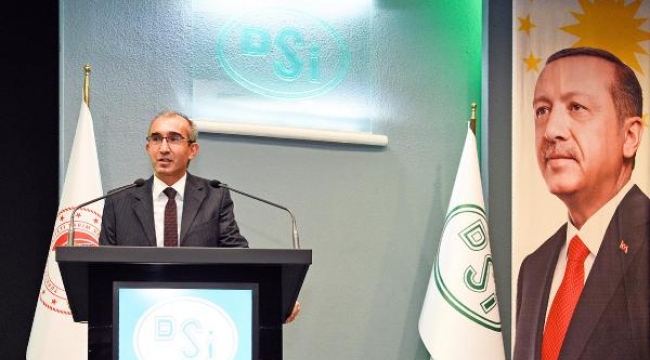 Güveli Barajı, su tutmaya başladı