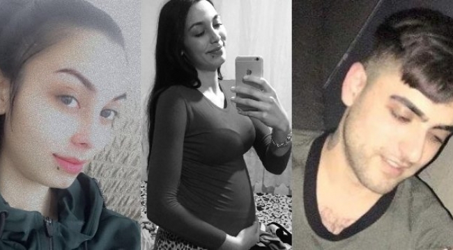 Hamile sevgilisini öldüren sanığa 2 kez müebbet