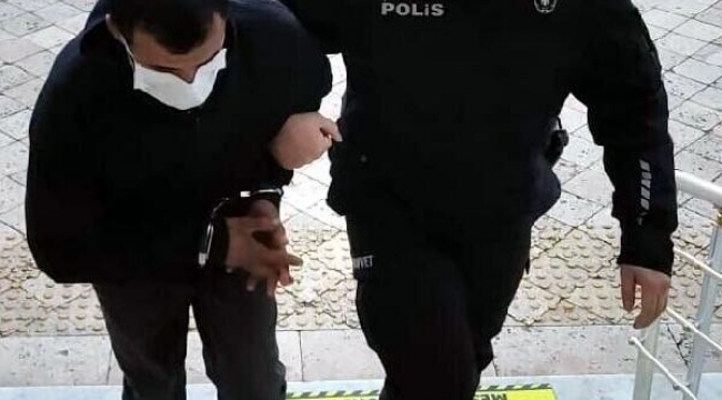 Hatay'da aranıyordu, Didim'de yakalandı