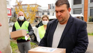 Hem üretici kazandı hem ihtiyaç sahiplerinin yüzü güldü