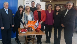 Hollanda Büyükelçiliğinden İGC'ye övgü