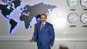 Hollanda ve Belçika'ya 1 milyar dolar ihracat hedefi koydular