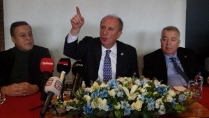 İnce'den 'Acil üretim seferberliği' çağrısı