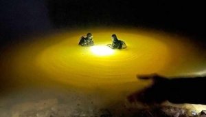 İntihar etti diye gölette aranırken yolda yürürken bulundu