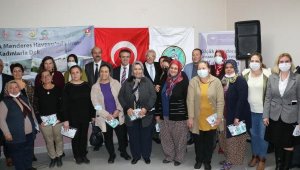 İpek böceği üretici kadınlar Dokuma Evi'ne kavuştu