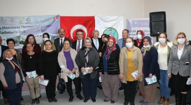 İpek böceği üretici kadınlar Dokuma Evi'ne kavuştu