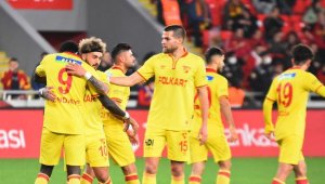 İstanbul sever Göztepe..