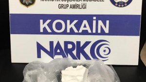 İstanbul'dan otobüsle uyuşturucu getiren şüpheli yakalandı