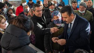 İzmir Büyükşehir Belediyesi'nden üreticiye destek