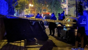 İzmir'de dehşet anları! Sokakta tüfekle öldürüldü