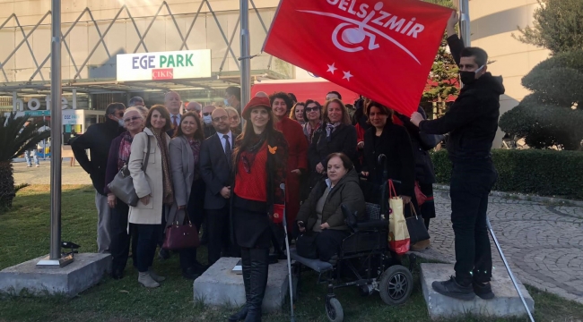 İzmir'de kırmızı bayrak sayısı 81'e yükseldi