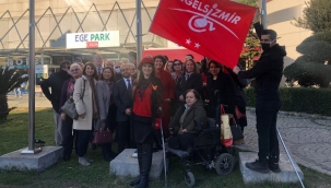 İzmir'de kırmızı bayrak sayısı 81'e yükseldi