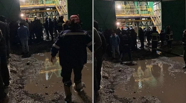 İzmir'deki maden kazasında yaralılar taburcu ediliyor