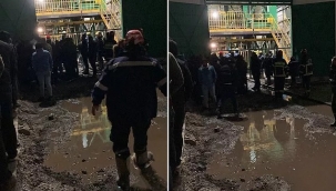 İzmir'deki maden kazasında yaralılar taburcu ediliyor