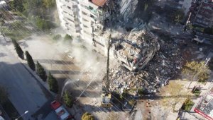 İzmir depreminde yıkılan Cumhuriyet Sitesi davası sanıkları için hapis istemi