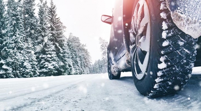 İzmir için kış lastiği kararı