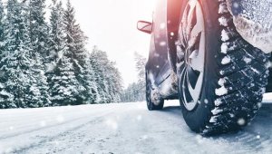 İzmir için kış lastiği kararı