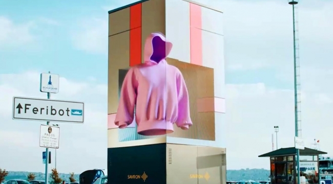 İzmir'in reklam getirisine 'Times Meydanı' önerisi