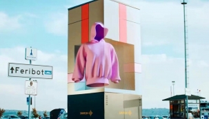 İzmir'in reklam getirisine 'Times Meydanı' önerisi