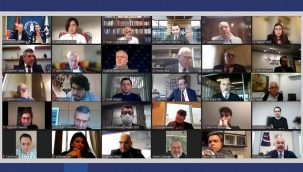 İzmir İş Dünyası, EGİAD Danışma Kurulu'na Akın Etti