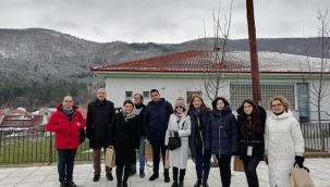 İzmir Konak Misak-ı Milli Ortaokulu'ndan uluslararası gurur