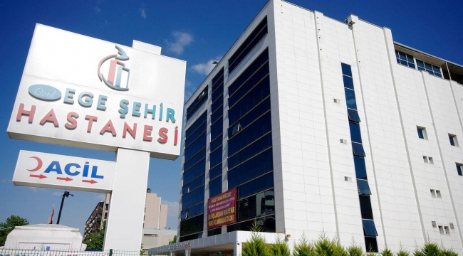İzmir Özel Ege Şehir Hastanesi'nde neler oluyor?