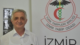 İzmir Tabip Odası "yeni dalga" uyarısı yaptı