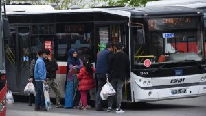 İzmir toplu ulaşımına yüzde 35 zam