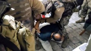 İzmir'de 141 gözaltı