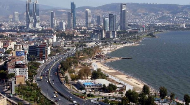 İzmir'de konut fiyatlarında rekor artış