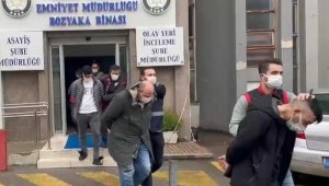 İzmir'de pompalı tüfekle işlenen cinayette 4 tutuklama