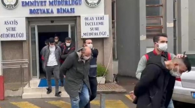 İzmir'de pompalı tüfekle işlenen cinayette 4 tutuklama